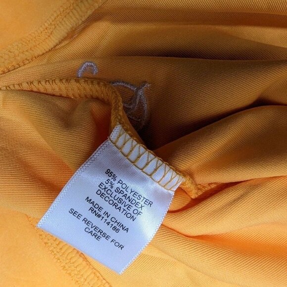 Juicy Couture Gold Velour Lounge Pants NWT Women’s Plus Size 2X Stretch - Picture 6 of 8